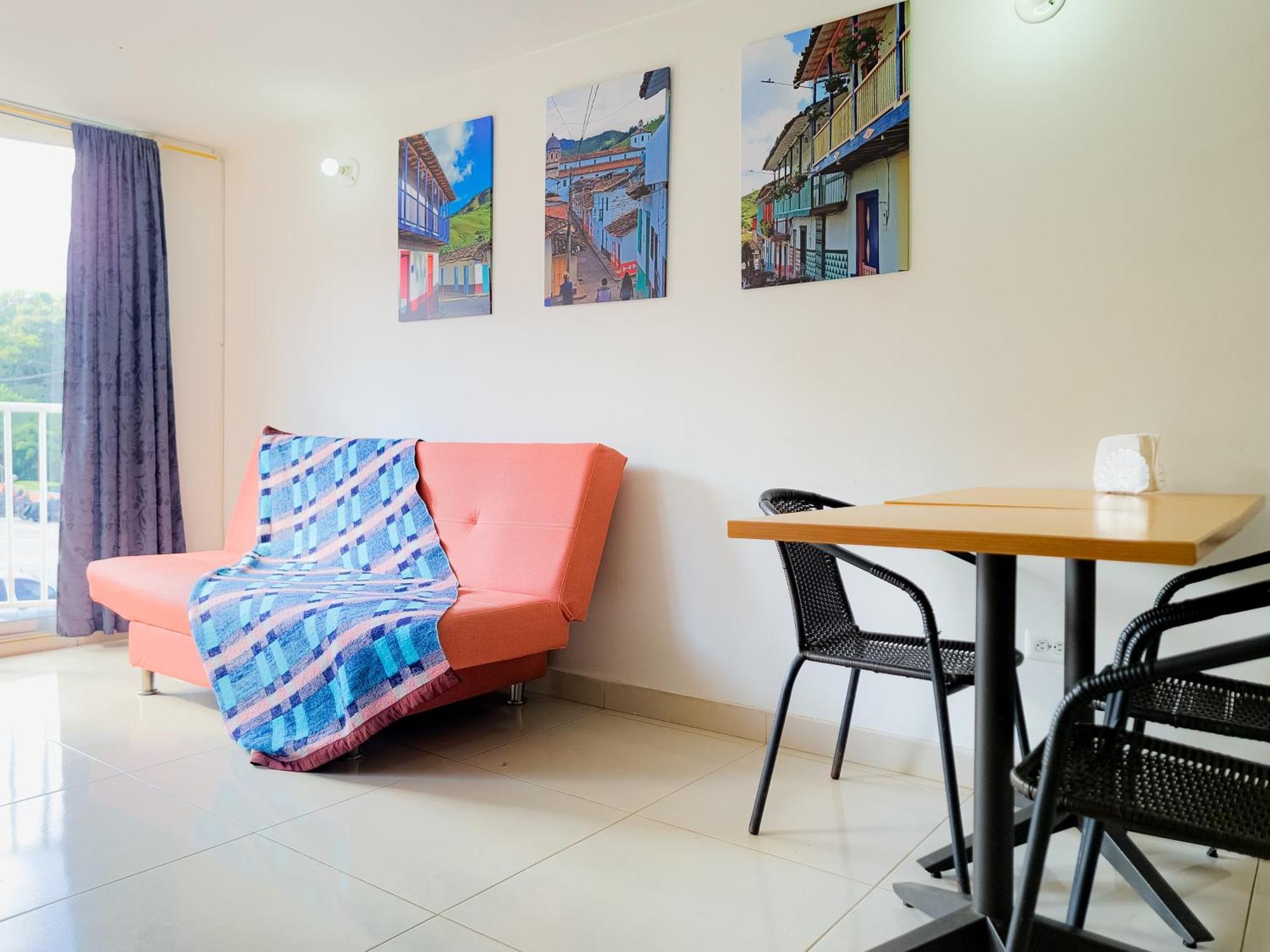 Hostal - Dona Elva A 15 Min Del Aeropuerto Rionegro Exterior foto
