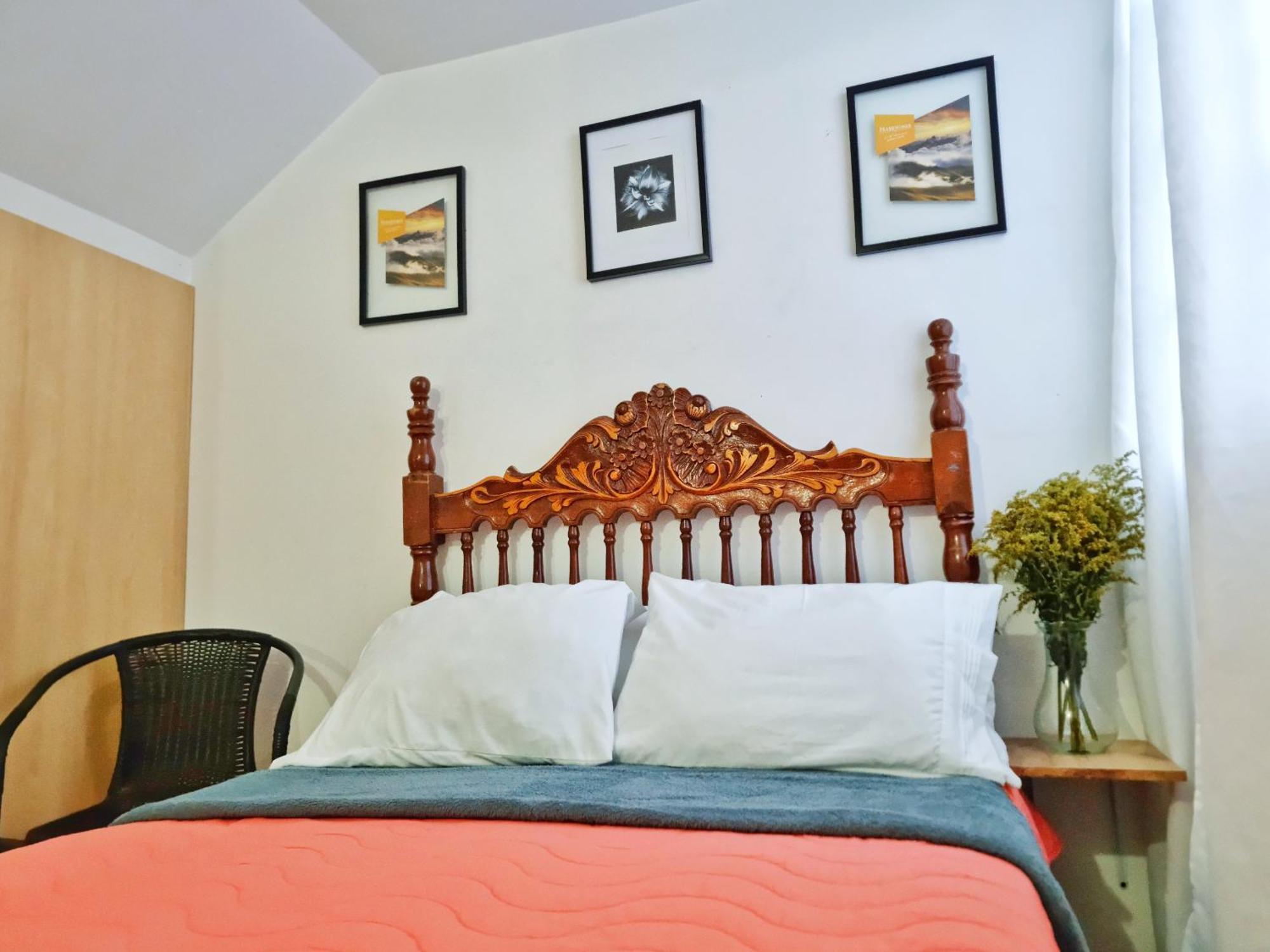 Hostal - Dona Elva A 15 Min Del Aeropuerto Rionegro Exterior foto